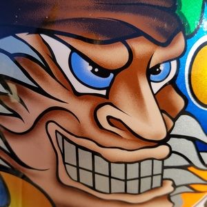 Shoei RF-900 TLD Picotte Jester motorcycle helmet